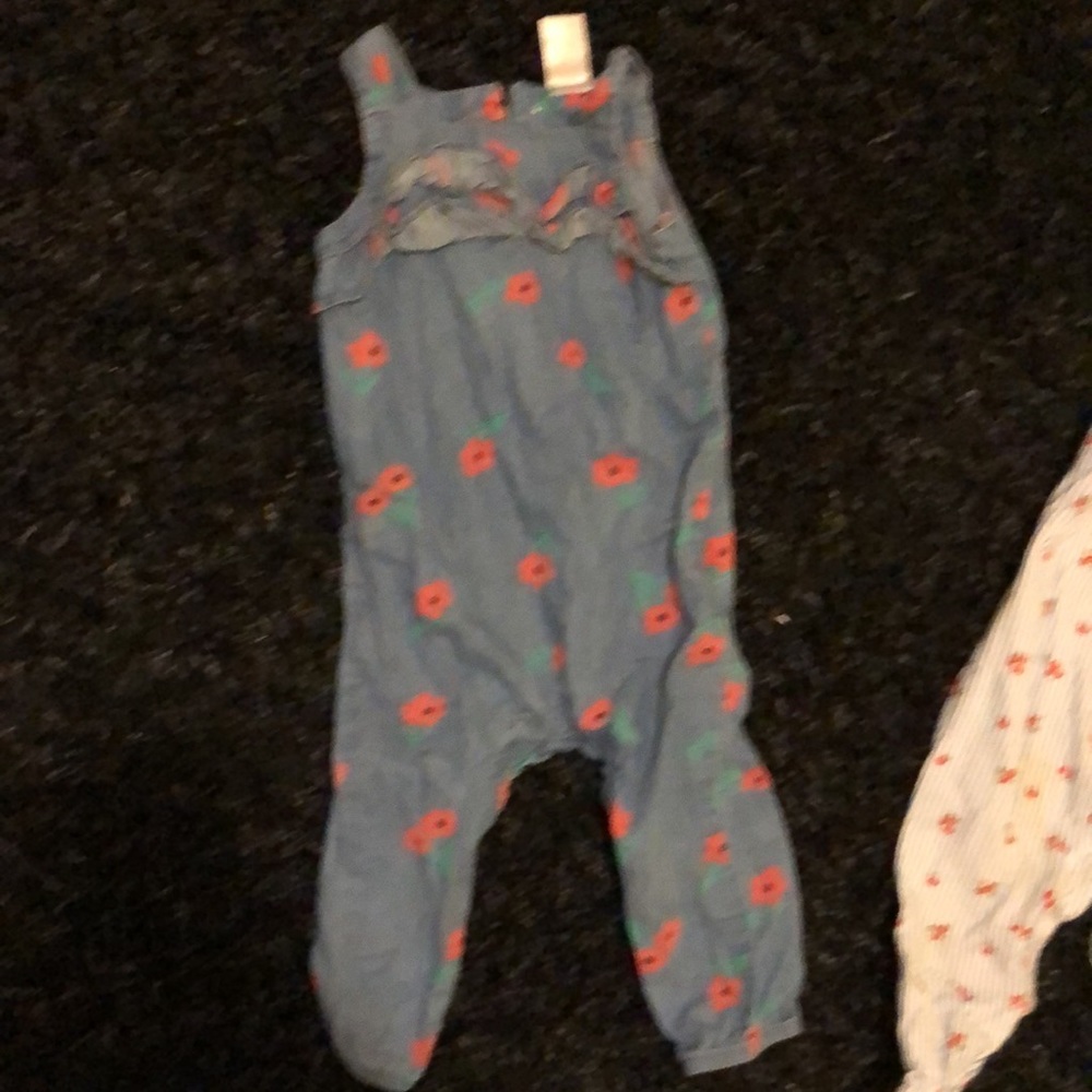 Carter’s Romper